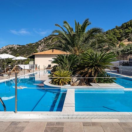Sunset Premium Studio 7 Áyios Nikítas Eksteriør bilde